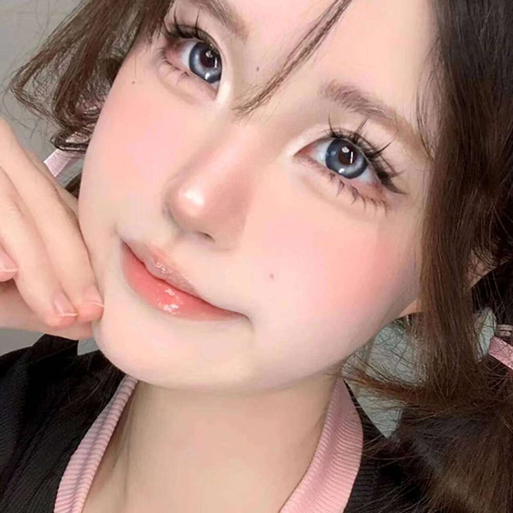 Maga lash Clusters DIY Eyelashes Fluffy Volume cartoon Little Devil natural Long False Eyelahes for Beauty Blogger Makeup X250702