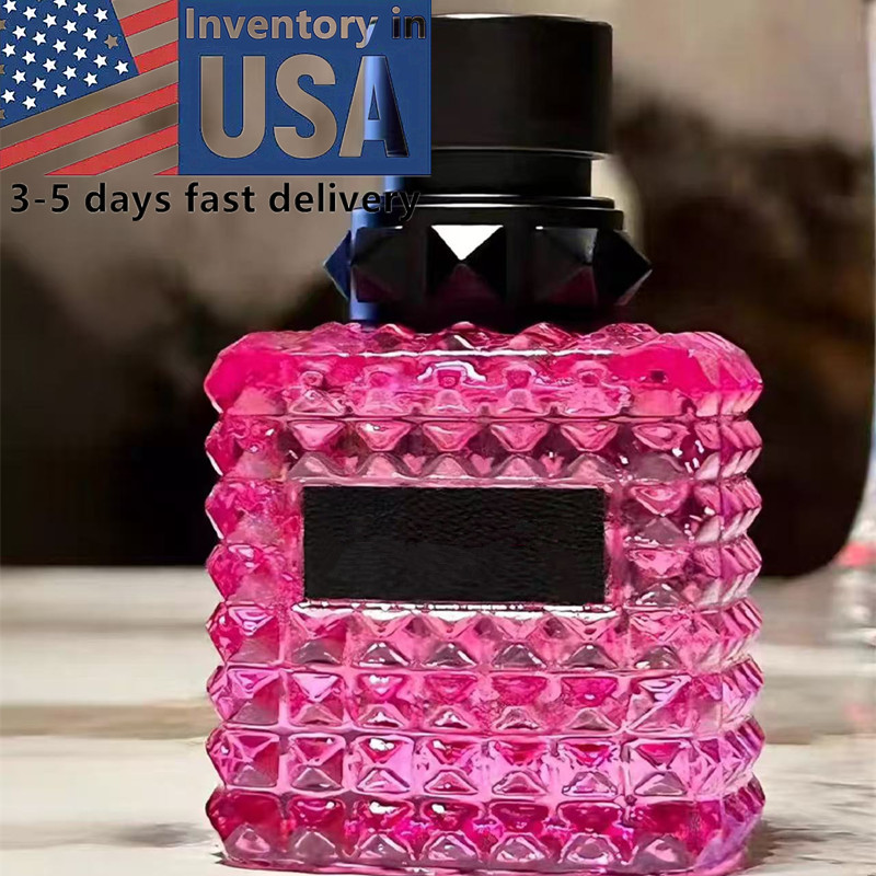 Perfume, Long-lasting Fragrance Spray for Women, Elegant Cologne 100ml Floral Perfume for Both Men and Women, Fast Delivery