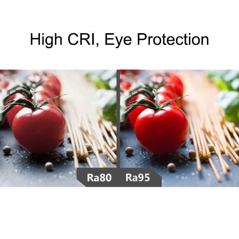 High Brightness 480leds/M Cob LED Strip 8mm Ra95 12v 24v Flexible Can Be Cut Eyecare Self-Adhesive LED Strip Light W250701