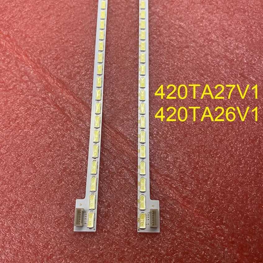 LED backlight strip for 42-inch TV 74.42P06.002-3-dx1-l 420TA27V1 420TA26V1 E 206580 LB42016 V3_01. W250701