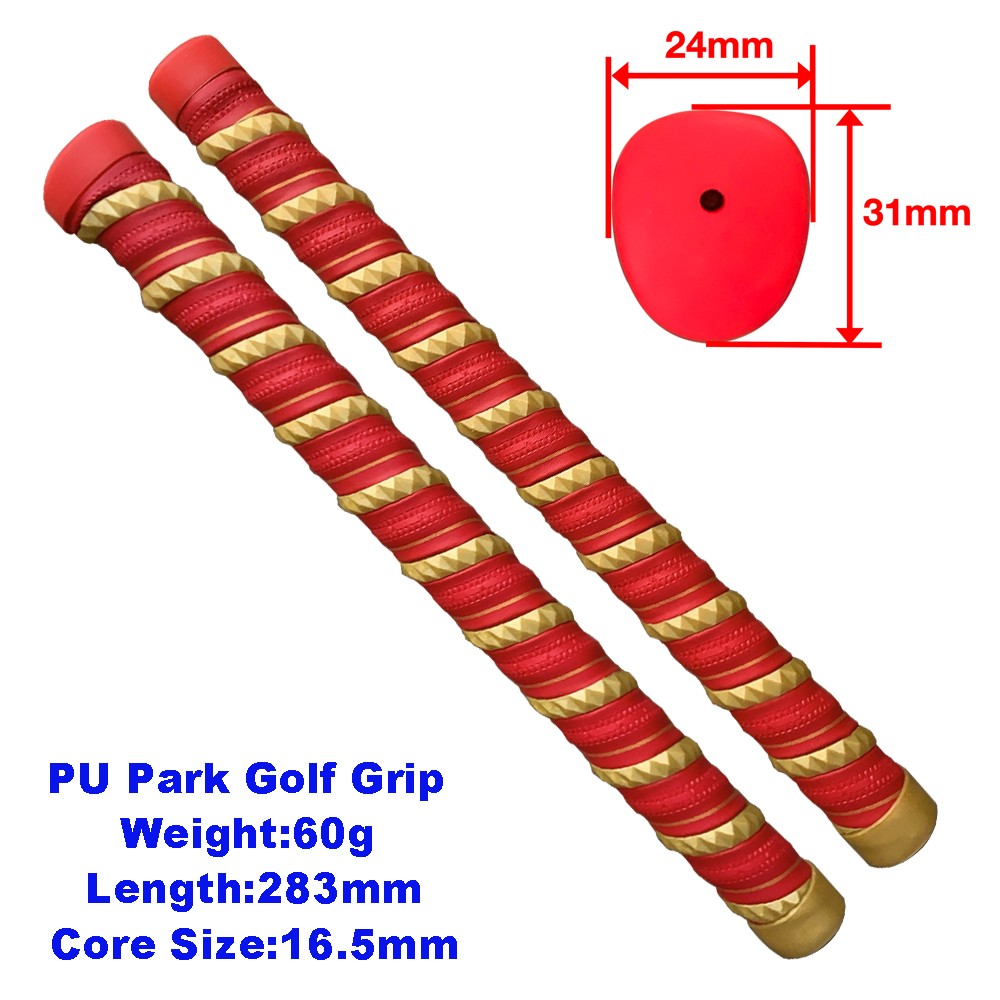 Park golf grip colored inner tube winding anti-skid manufacturers supply customer LOGO.