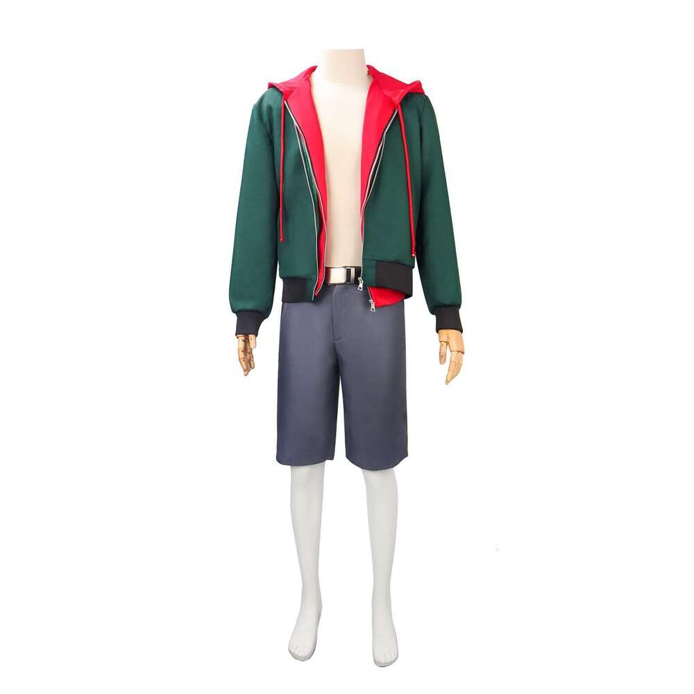 Spider-Man: Into the Spider-Verse Costume Miles Morales Spider-Man Bodysuit Cosplay