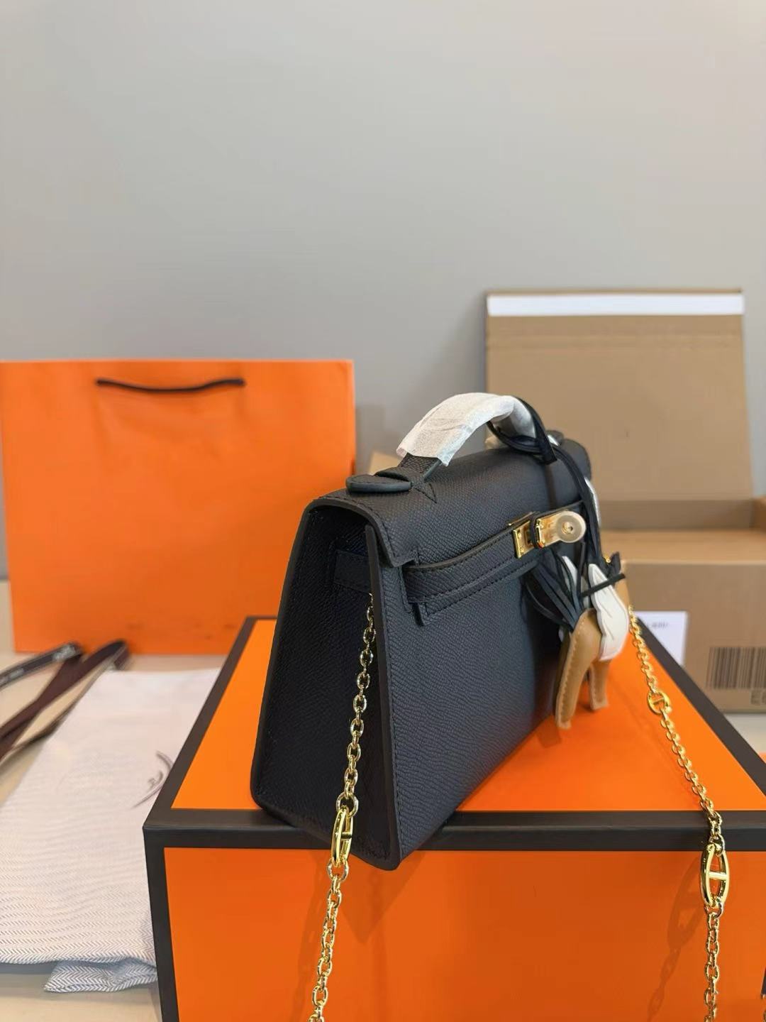 Top luxury bags, designer leather bags, 2025 new style bags, single-shoulder bags, designer high-quality women's bags