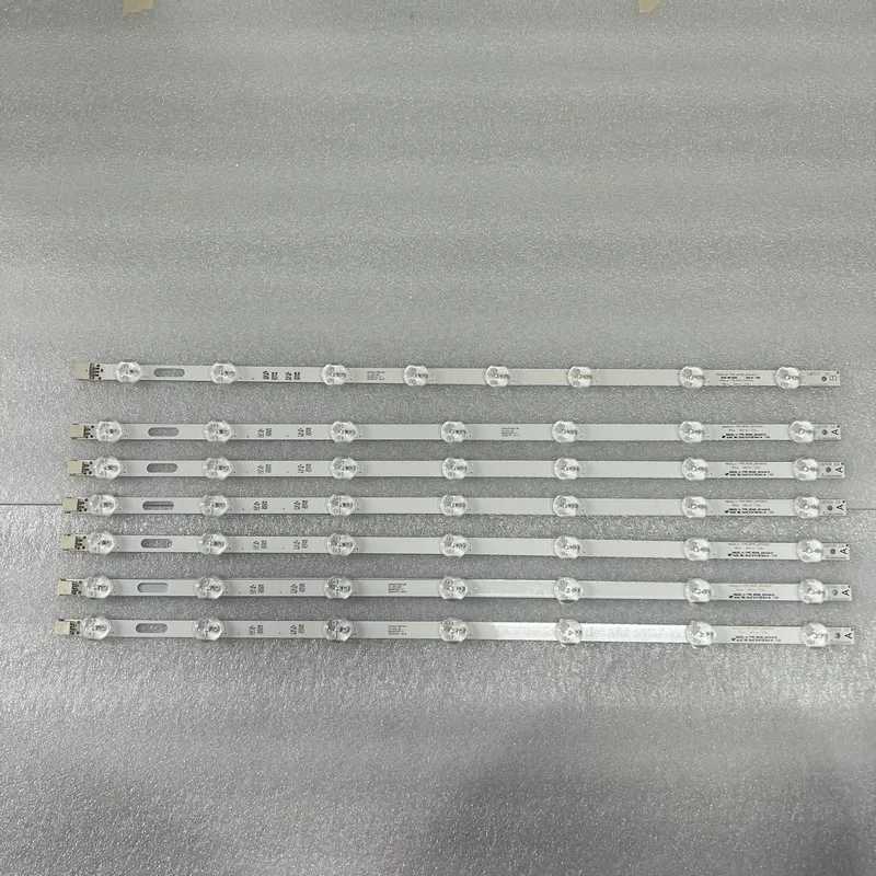 LED Strip for TELEFUNKEN DOMUS48DSM Hitachi 48HBT62U VES490UNDL-2D-N01 49DLED 48DLED_A B TV 48SD6100 48FA5000 48R2010FM W250701