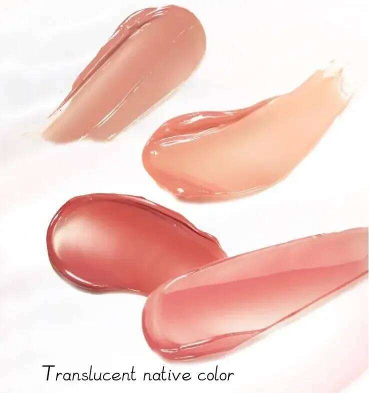 Judydoll Jelly Glaze Non-stick Moisturizing Hydration Water Glass Liquid Lipstick Care Beauty Cosmetics Makeup Lip Tint X250702