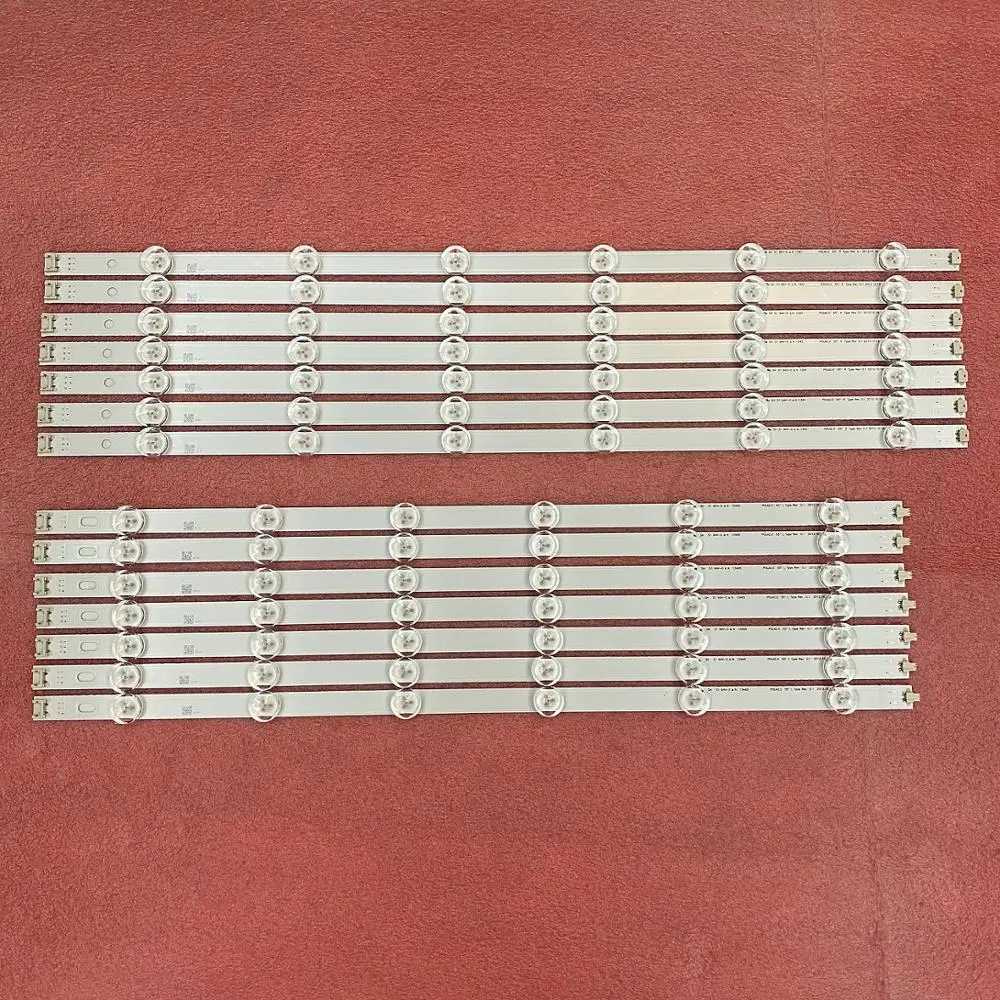 LED backlight strip for 55LA620V 55WL30MS-D TV 55LN6200 55LA6205 55LA6200 55LA6210V 55LA6130 55LN575S 55LN5798 55LN5788 W250701