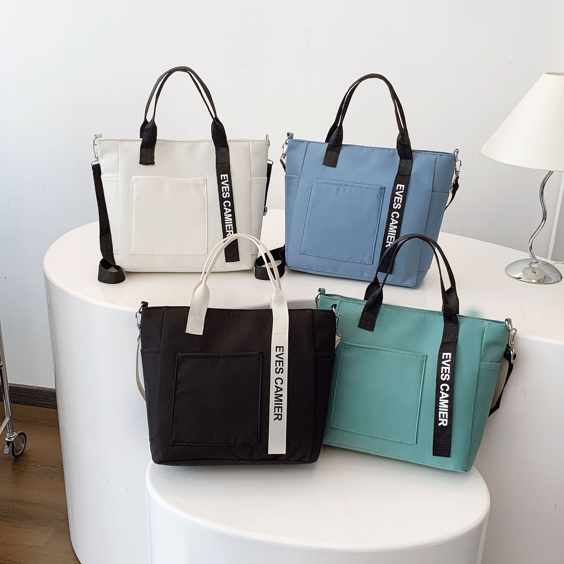 Designer Bag Luxury Bag Designer Handbag Shoulder Bag Shoulder Book Carrying Crossbody Backpack Women S Large Capacity Canvas Portable Free Shipping B