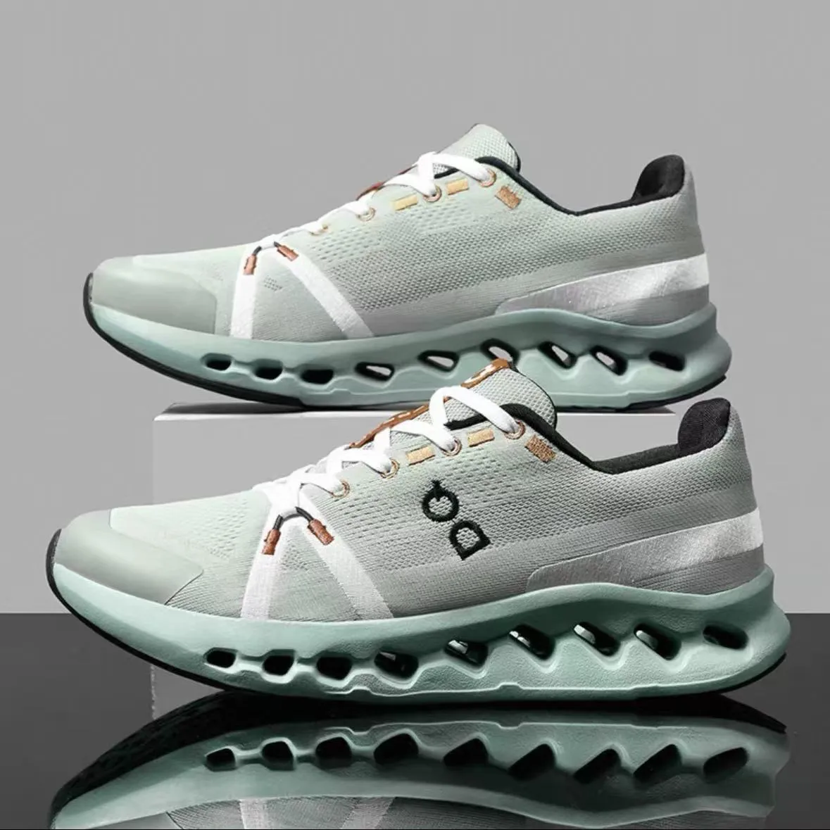 Free Shipping Designer Running Shoes Stayl Summer Outdoor Recreation New Mesh Mens Shoes - Breathable Cushioned Cfort For Running Sports 787