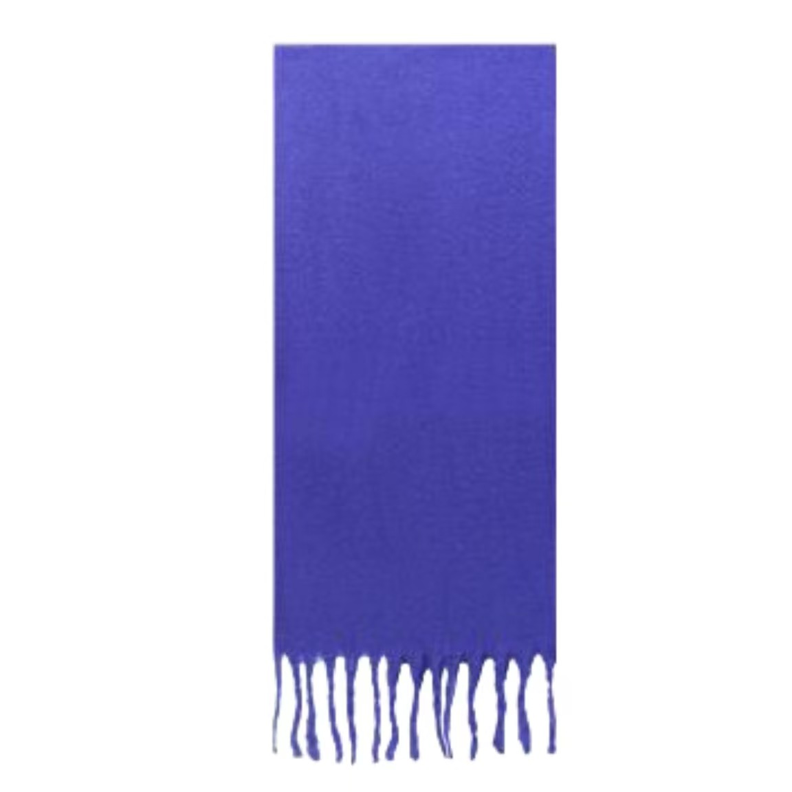 T1124 scarf Korean version cashmere scarf solid color tassel shawl winter cold protection warm all-match neck scarf