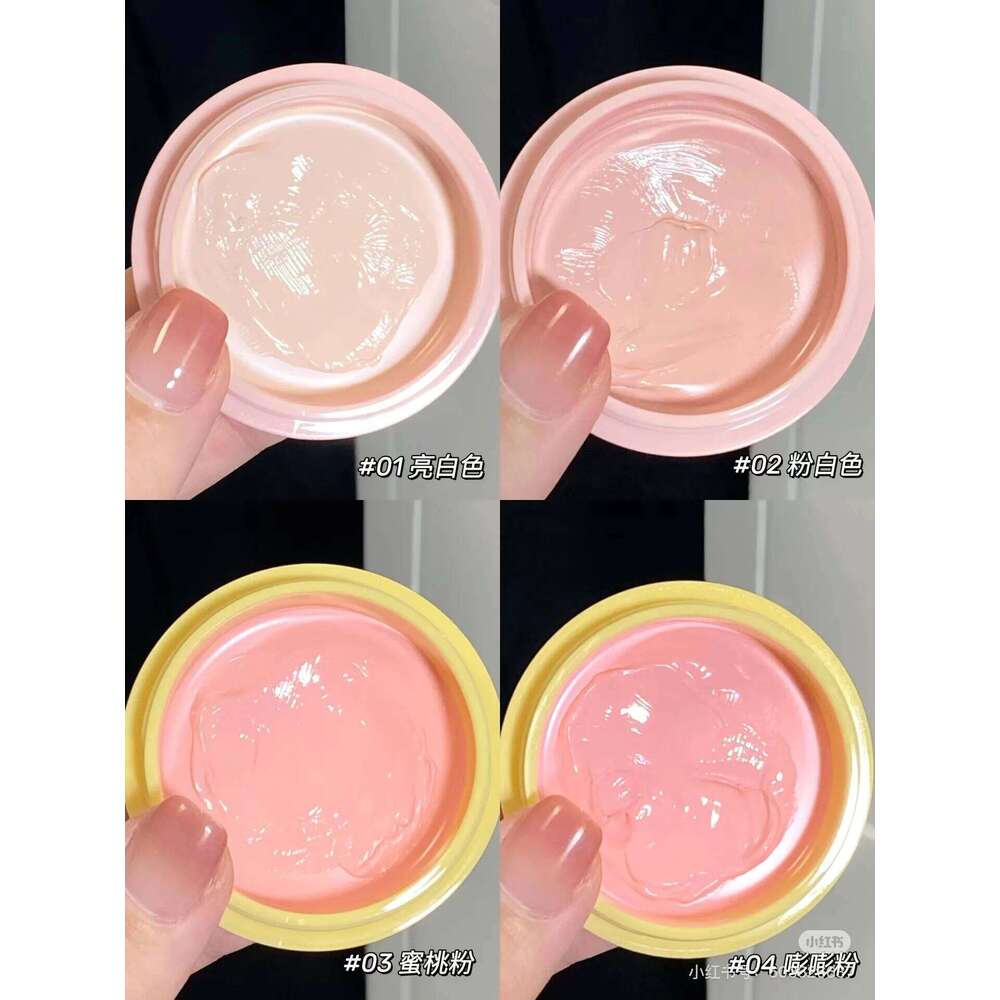 HYNTOOR aron Cream Powder White Brightening Dark Circles Concealer Highlighter Expanding Blush X250703