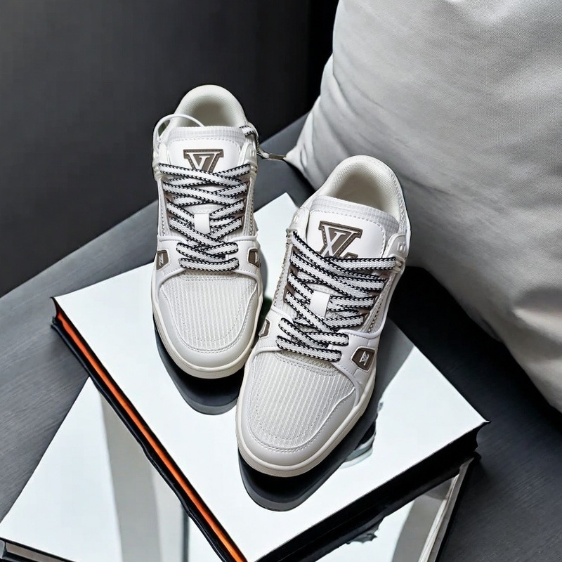 Designer Shoes' new seasonal sporty style for both men women, fashionable versatile sneakers and casual shoes Free Shipping 89