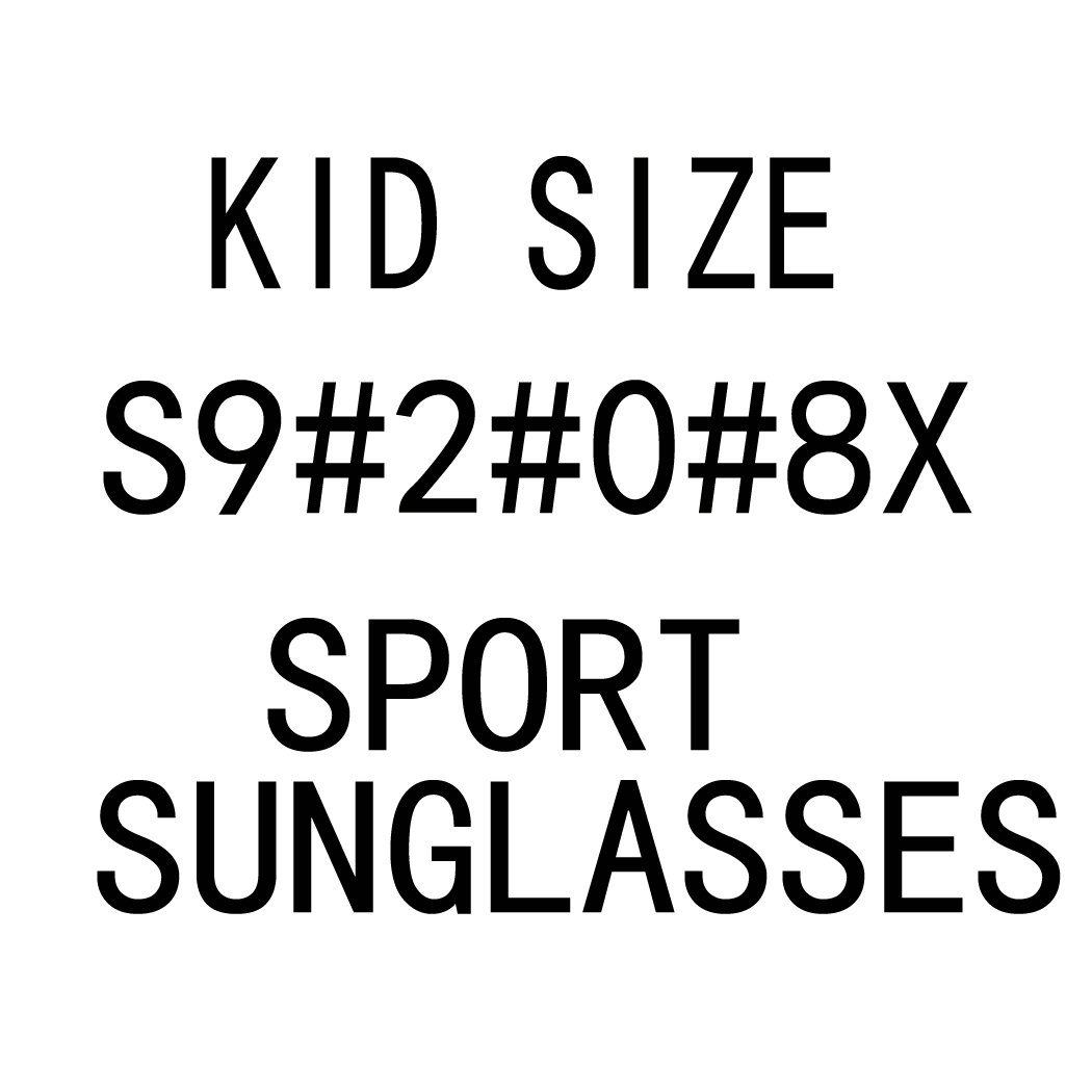 summer KID fashion Eyewear driving Sunglasses goggle BOY Cycling Sports Outdoor Sun Glasses GIRLS Eyeglasses bikes, motorcycles sport eyewears goggle
