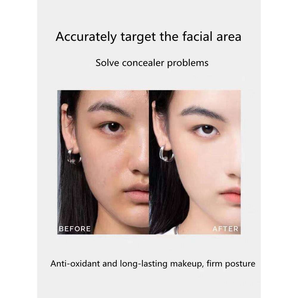 HYNTOOR Concealer 100 Points Cream Professional For Covering Dark Circles Under The Eyes Longlasting Cosmetics Face Makeup X250703