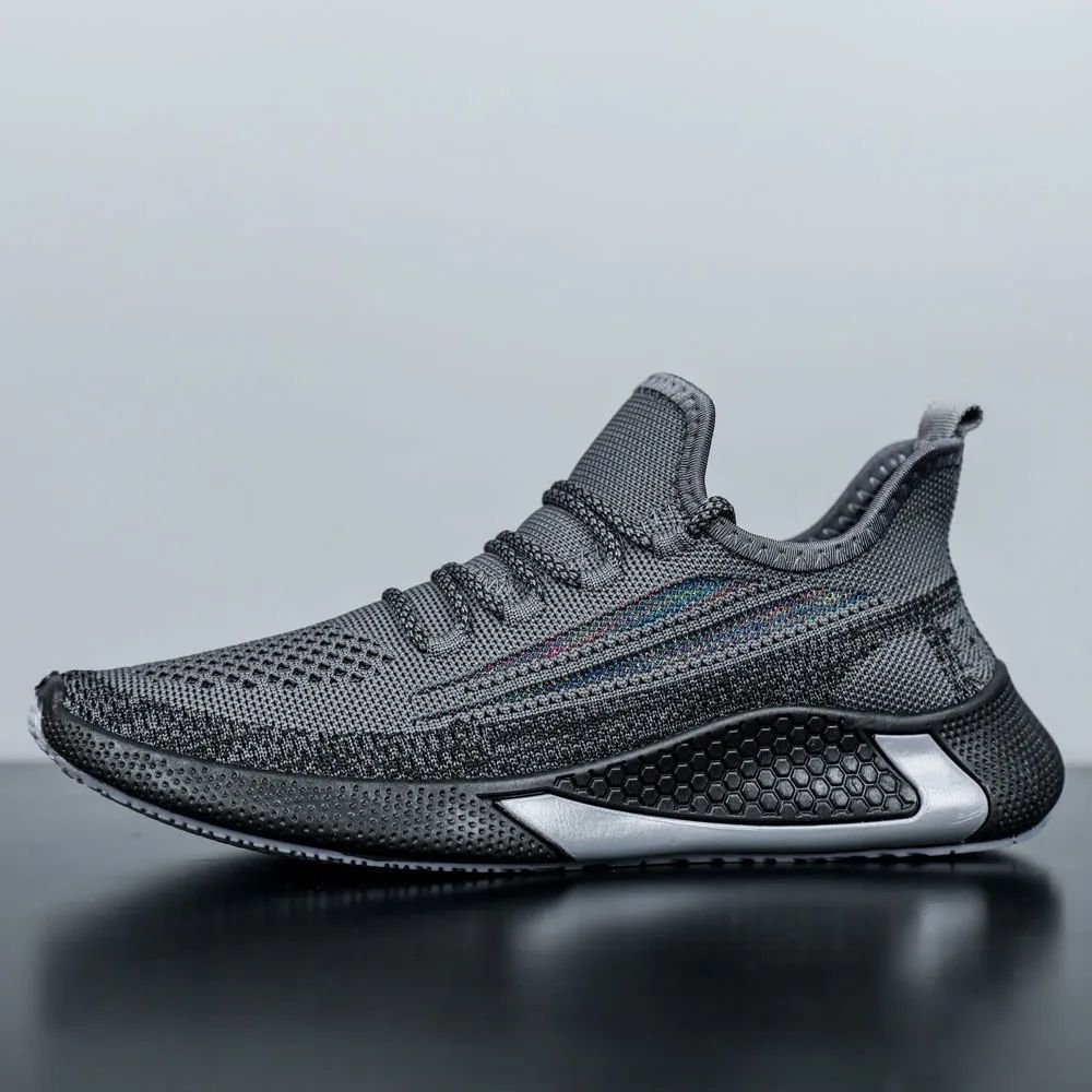Men Shoe Casual Shoes New Shoes Low Side Sneaker Platform Running Trainers Thick Soled Sneakers