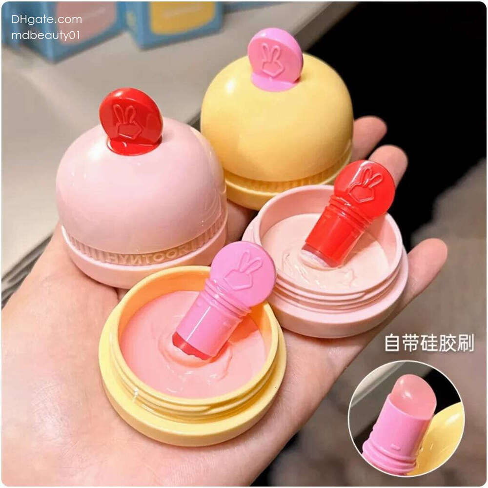 HYNTOOR Cream Blush Concealer Cheek Color aron Natural Brighten Skin Makeup 6g X250703
