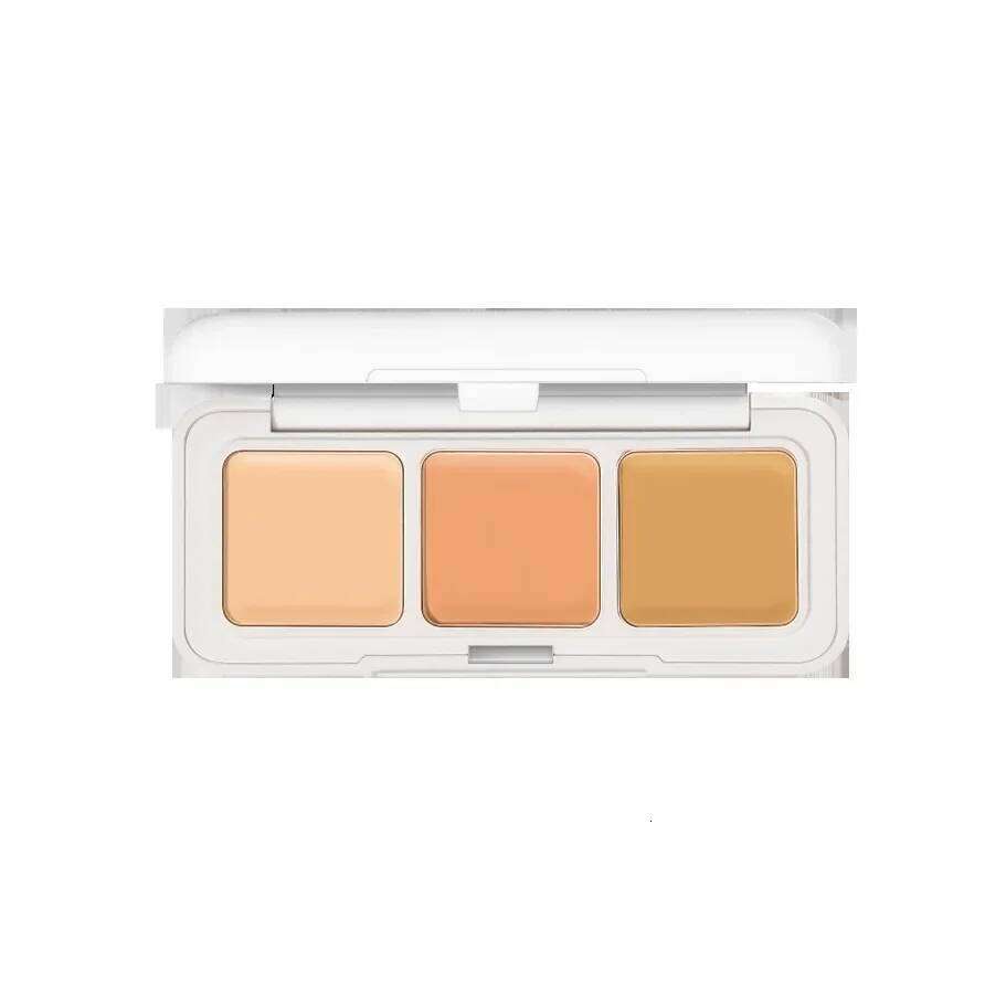 KATO liquid foundation Waterproof sweat proof resistant concealer Black eye circles tear ducts non sticking powder X250703
