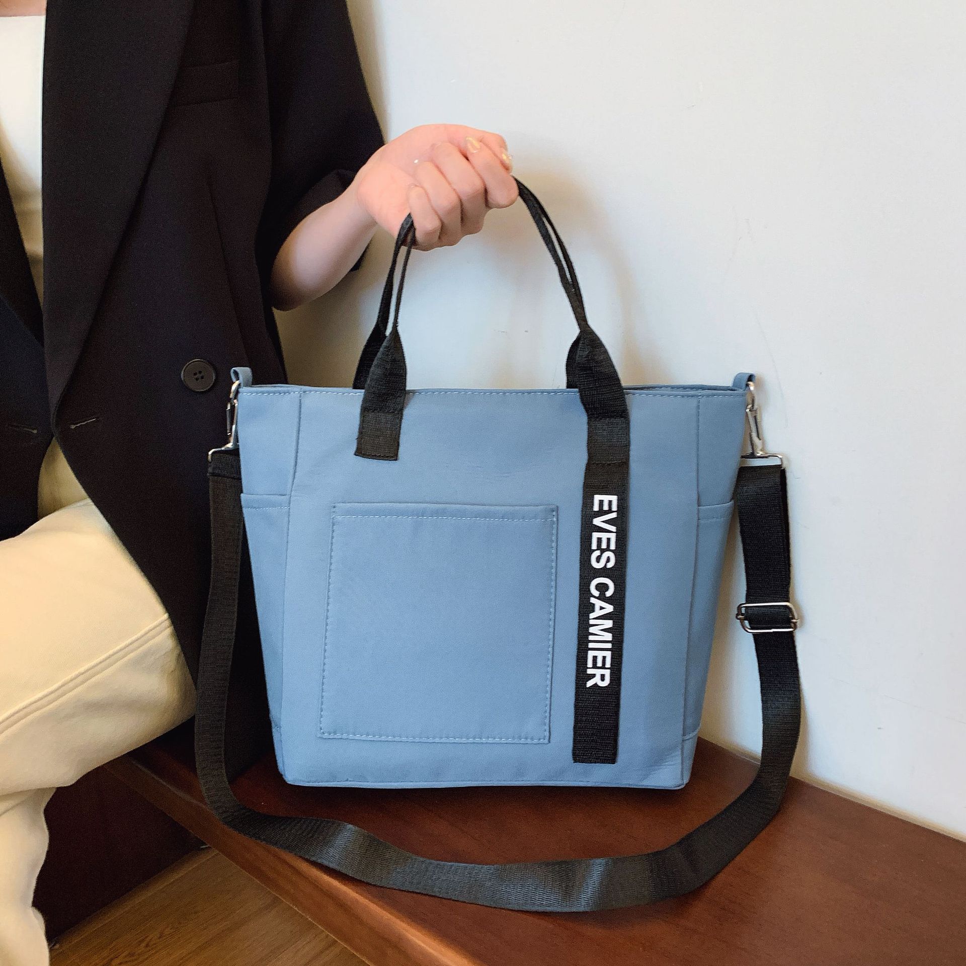 Designer Bag Luxury Bag Designer Handbag Shoulder Bag Shoulder Book Carrying Crossbody Backpack Women S Large Capacity Canvas Portable Free Shipping B