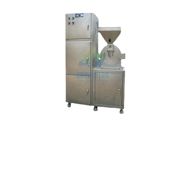 Heavy Duty Industrial Grinder - Premium Quality Powder Production