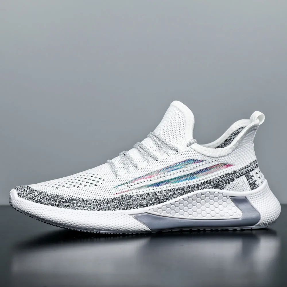 Men Shoe Casual Shoes New Shoes Low Side Sneaker Platform Running Trainers Thick Soled Sneakers