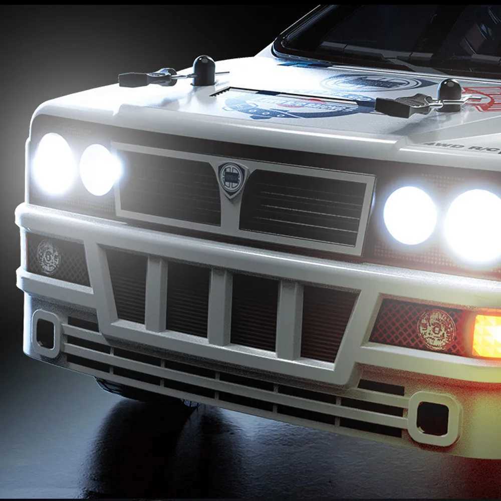 14301 14302 14303 1/14 RC Car 55km/h Brushless HYPER GO 2.4G Remote Control 4WD Off-road High Speed RC Car Truck Hobby Toy XJ260703