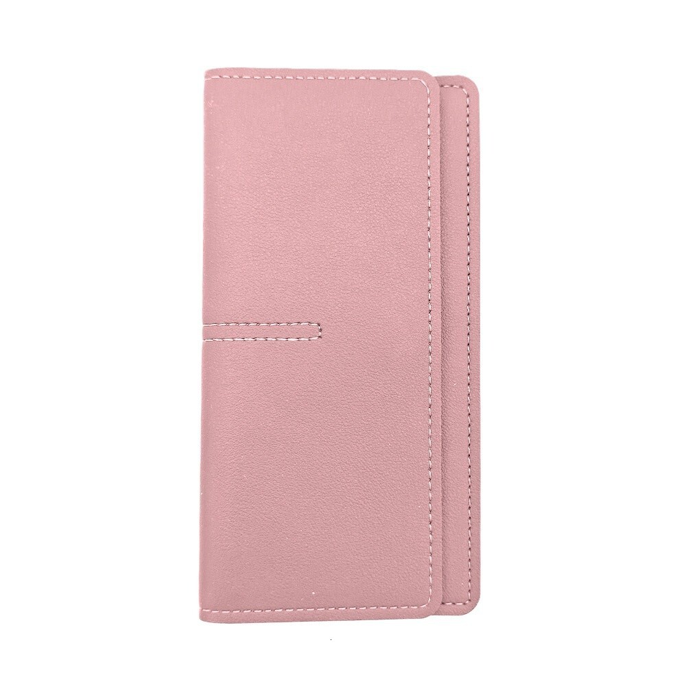 Designer Luxury Bag Wallet Small Wallet For Women, Long Style, Vintage Zipper, Large Capacity, Multiple Card Slots, 80% Off Student Card Holder, Soft 