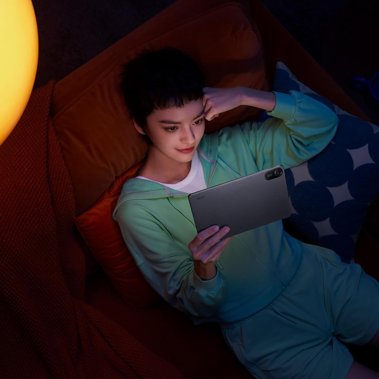 Global Version Xiaomi Redmi Pad 2 11 Inch 8GB/256GB WiFi Support For Up To 2TB of Expandable Storage 11 "2.5K Crystal-Clear Display 9000mAh Batte
