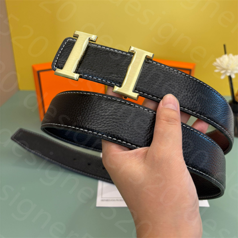 Designer mens belt belts for men fashion belt luxury belts Womens belt Man belt Hot Men Cintura Quiet Belts Luxe Ceinture Litchi Great Womens Designer Belt