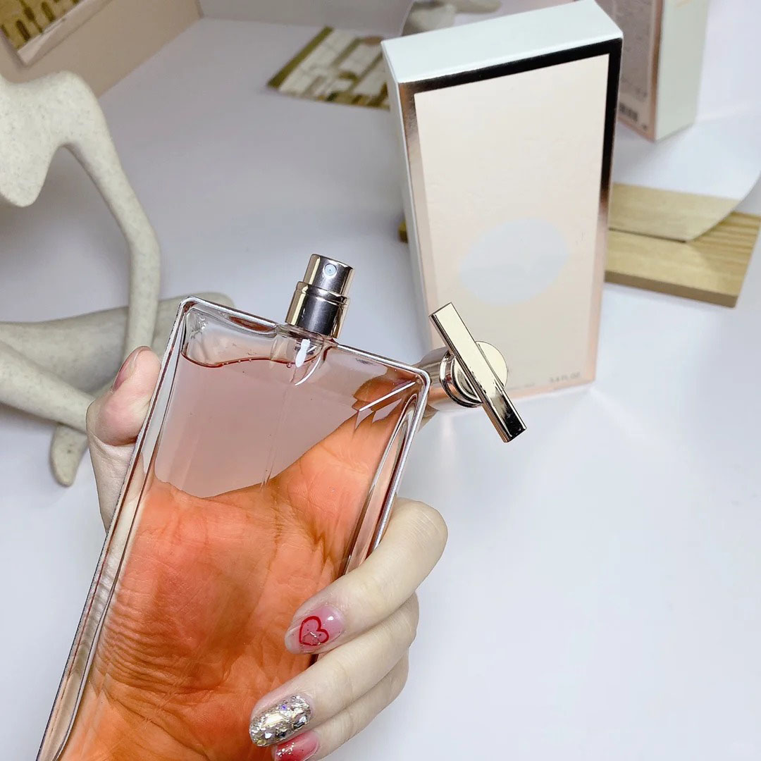 Women Fragrance 75ml 100ml Beautiful Perfume Eau De Parfum Toilette Long Lasting Smell EDP Floral Flower Fruit Scent Lady Spray Charming Perfumes