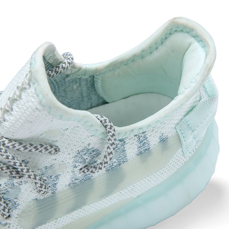 Fly woven coconut shoes men's casual shoes summer breathable trendy shoes running starry sky sports shoes