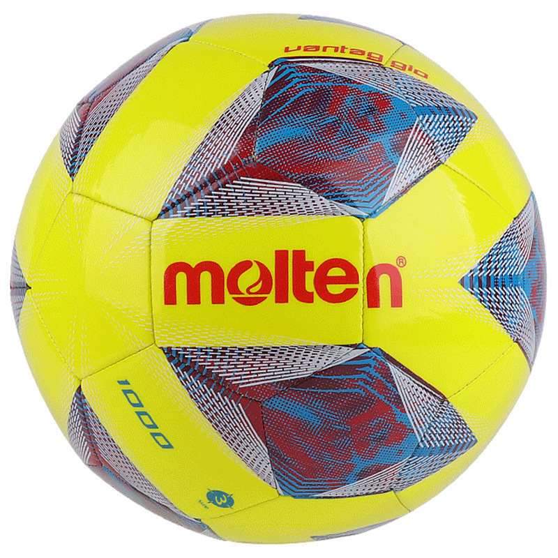 Contact for Price Adjustment Molten Soccer Ball Size 5 Size 4 Student Size 3 Child Machine Stitched TPU Soft Leather 1000 231006