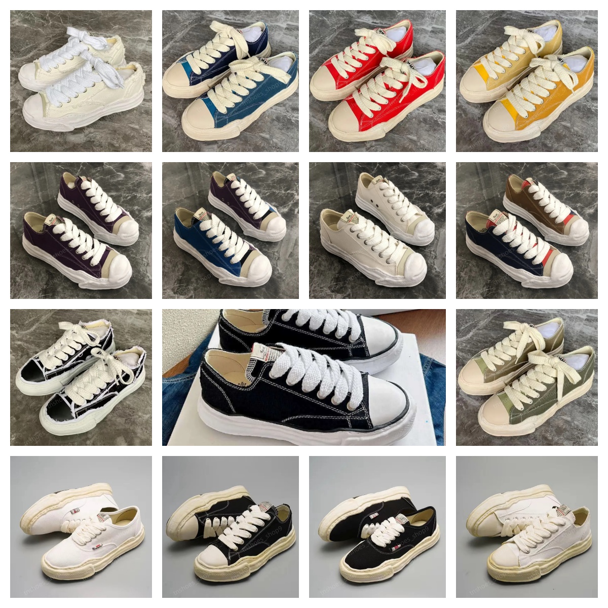 Designer Chaussures Hommes Femmes Dissolved Été Nouveau Chaussures Décontractées Noir Blanc OG Canvas Luxe Extérieur Tennis Espadrille Tailles