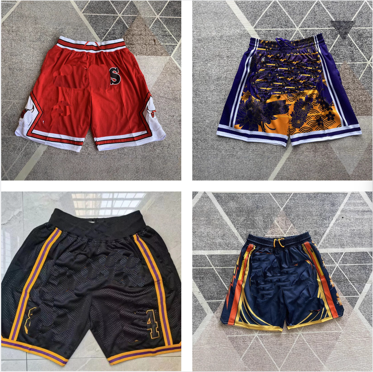 Men's Shorts Designer Shorts Basketball shorts Nets Digital Printed Ball sports pocket pants Sports sweatpants designed