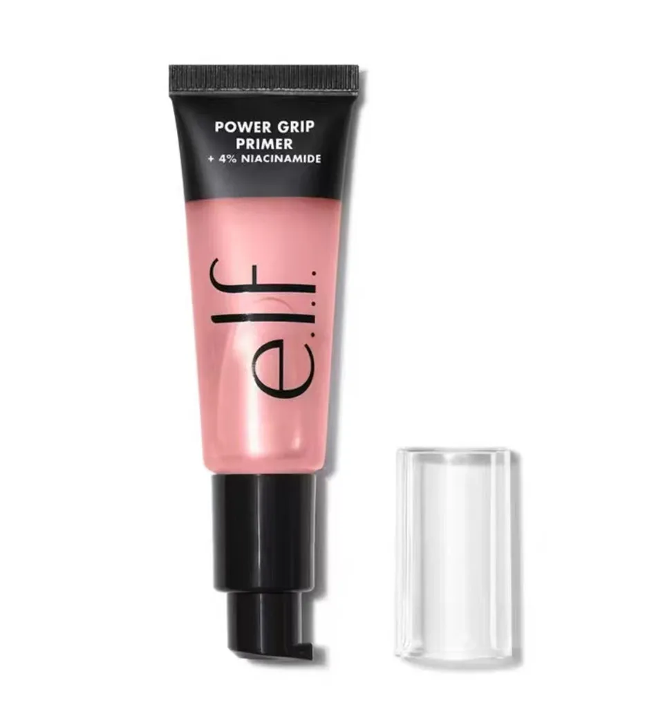 Elf Face Makeup Based Hydrating Face Primer Power Grip Primer Gel Brightening Moisturizing Long-lasting Makeup Cosmetic 24ml