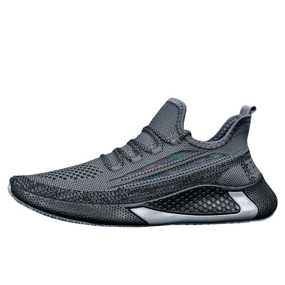 Men Shoe Casual Shoes New Shoes Low Side Sneaker Platform Running Trainers Thick Soled Sneakers