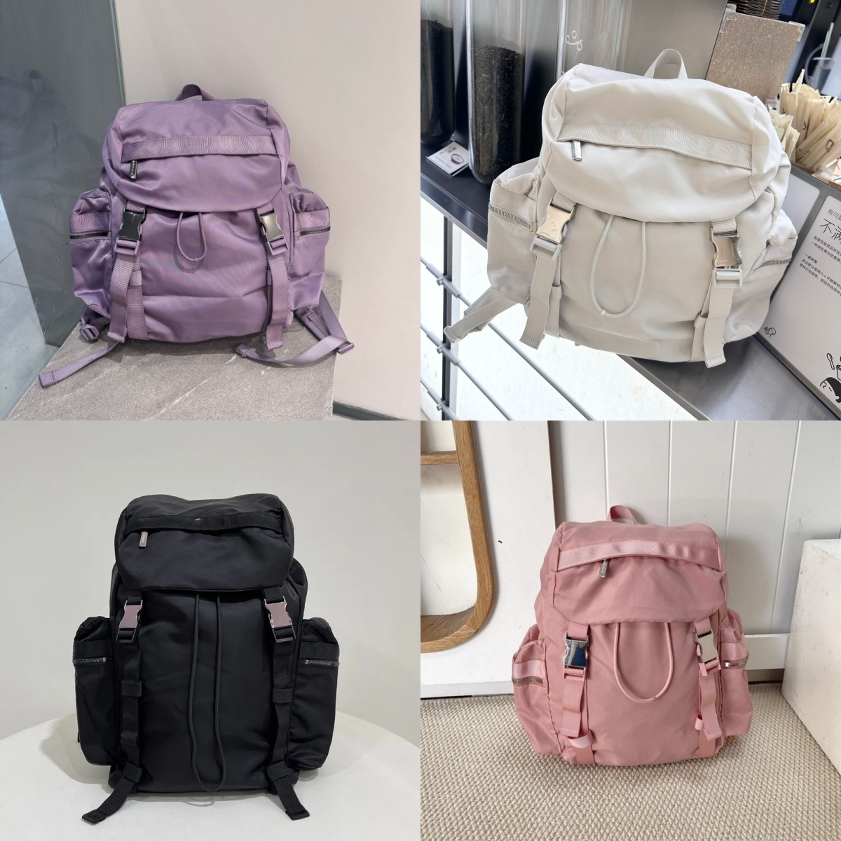 Wuunderlust 14L Capped Backpack Sports Backpack Large Capacity Travel Bag Hiking Teenager Schoolbag 25L Fashion Outdoor Bags