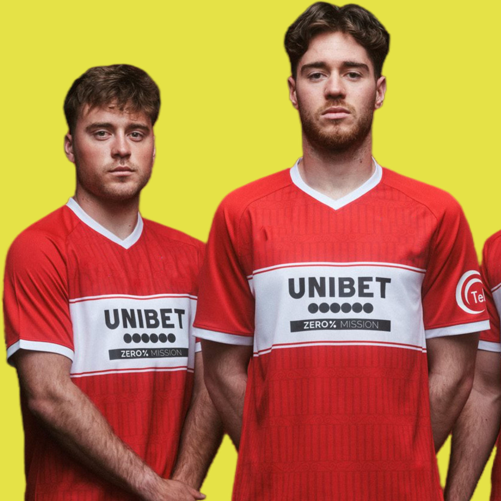 24 25 26 Middlesbrough Soccer Jerseys home 2024 2025 2026 LATTE LATH MCGREE BURGZORG Football Shirt Uniforms HACKNEY AZAZ Men And Kids Kits shirt
