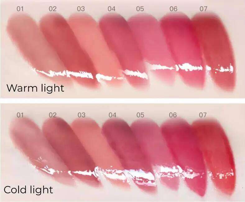 FLORTTE Gloss Serum Esther Bunny Lip Tint Glaze Liquid Lipstick 2.6g Hydrating Makeup Women Cosmetics X250702