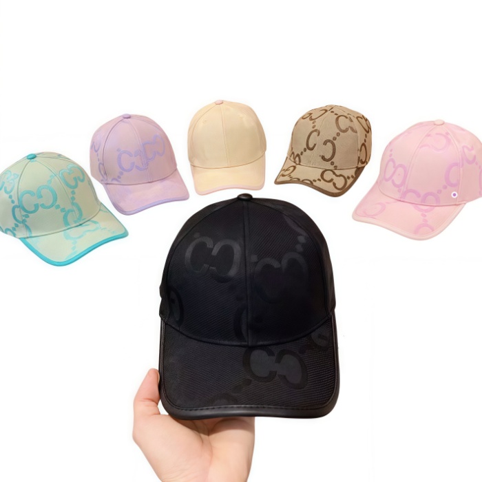 Women designer cap casquette luxe baseball hat embroidered summer fashion ball cap mens casual sun protection sun hat classic casquette trucker hat AAAAAA