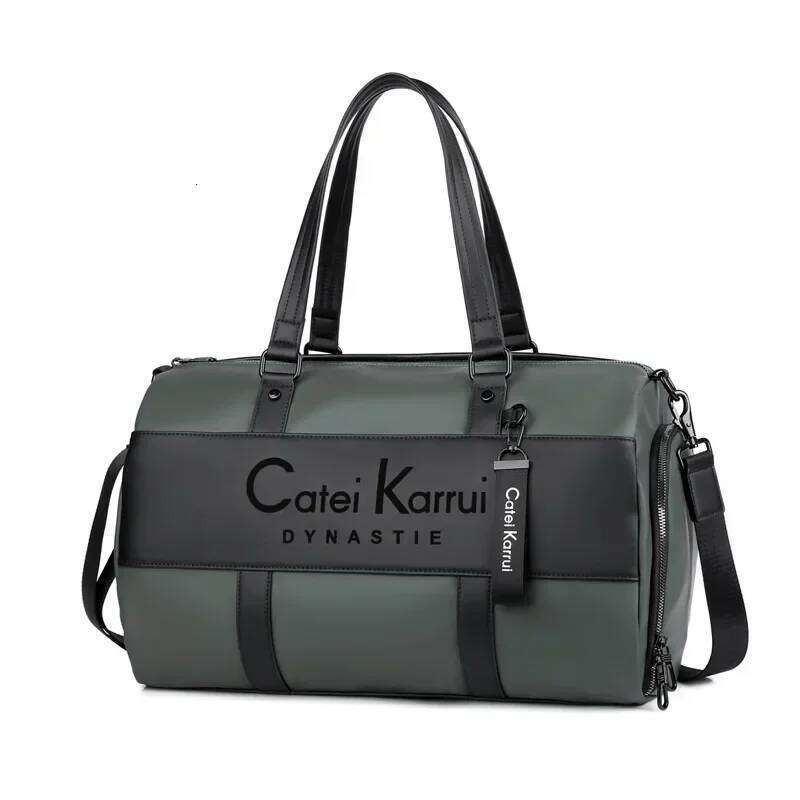 Casual Oxford Men's Bag Handbag Large Capacity Travel Totes Male Letter Printed Crossbody Bags for Men Shoulder Handbags