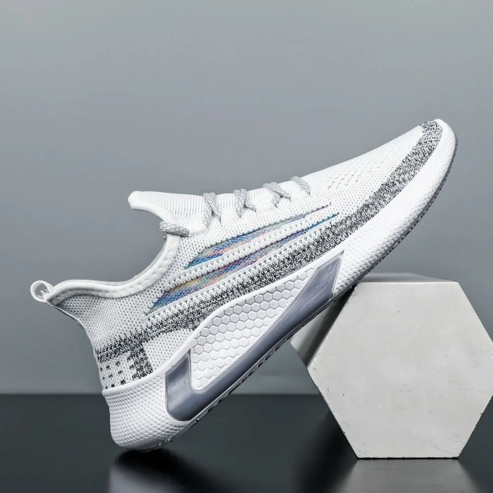 Men Shoe Casual Shoes New Shoes Low Side Sneaker Platform Running Trainers Thick Soled Sneakers