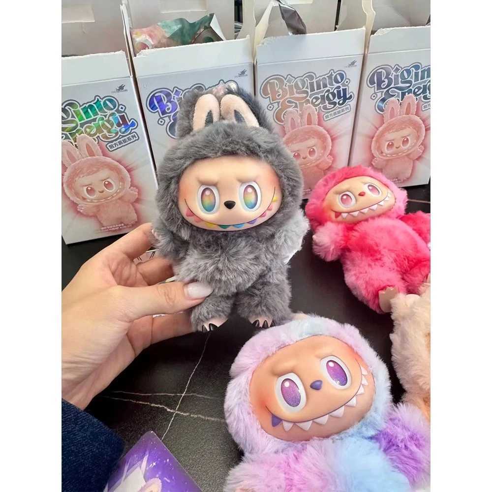 1 1 High Qu Lafufu Blind Box Lababa V3 The Monsters Big Into Energy Vinyl Plush Ornament Kaii Doll Kid Birthday Gift Z250703