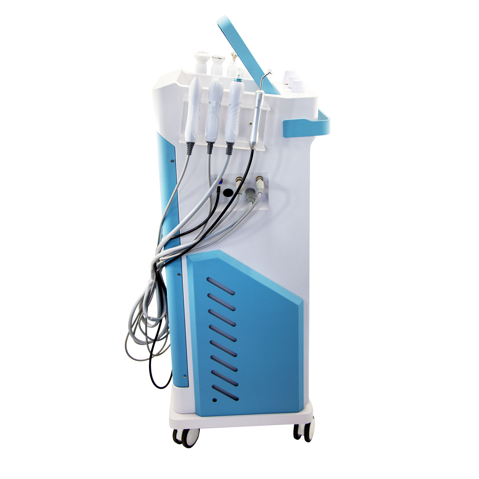Deep Purification Multifunctional Facial Skin Care Machine For Women Deep Hydrate Barrier Maintenance SPA for Salon Dredge Pores