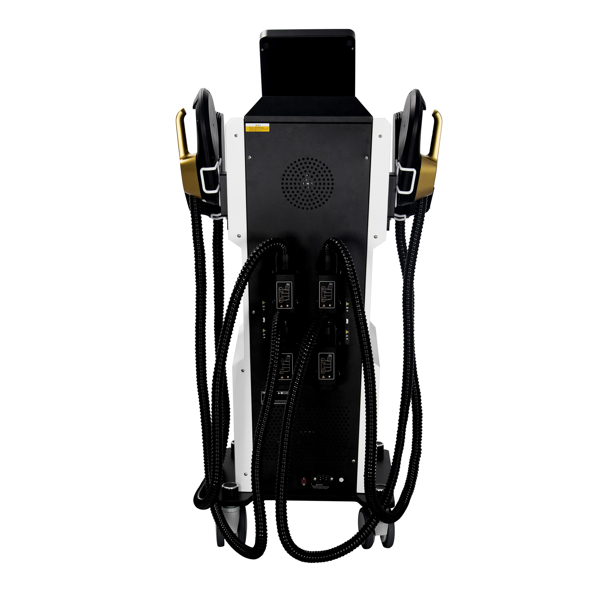 Upscale Myoslim 6500W 15 Tesla RF Body Sculpt Machine Fat Body Slimming Technology Muscle Stimulation Sculpting