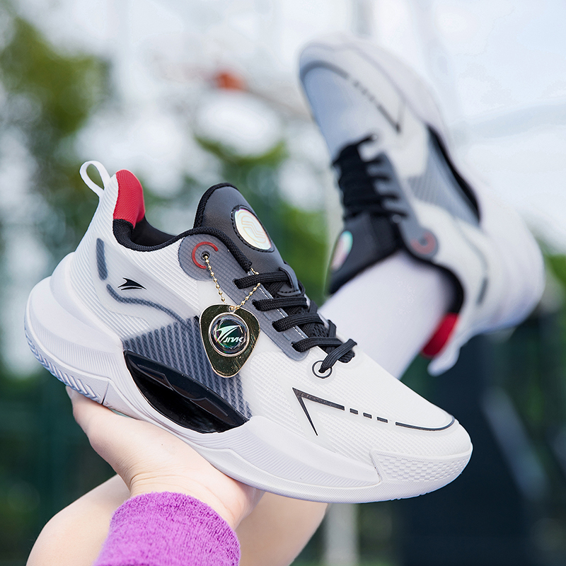 Generation New Basketball Shoes for Men and Women, breathable, non-slip, wear-resistant, with friction sound and high rebound, suitable for students&#