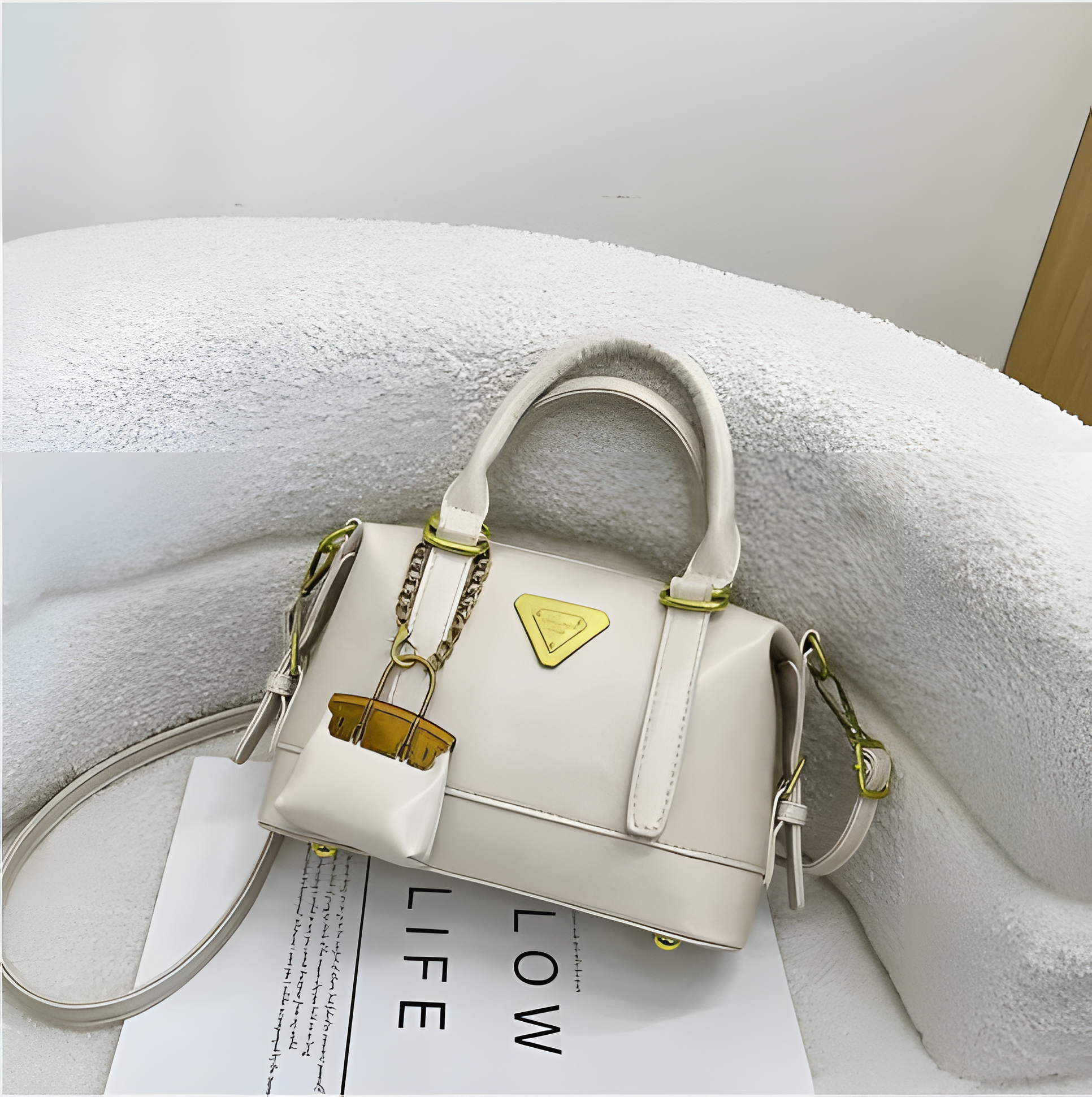 Designer Shoulder se New Handheld Bag Comter Single Crossbody High End Simple Free shipping