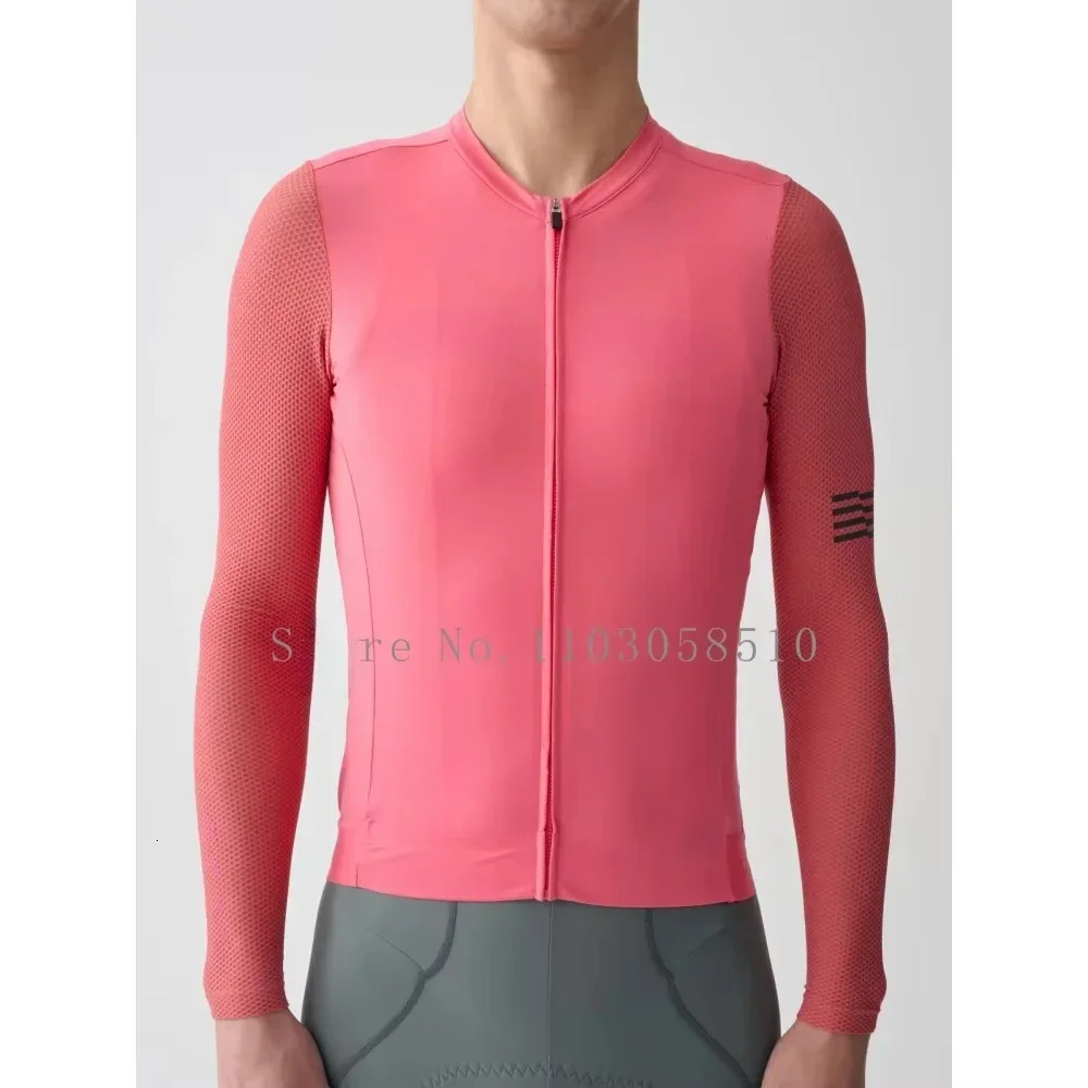 men Cycling Jersey summer outdoor Activity Cycling Racing Tops Long Sleeve Bike Jersey Road Cycling Shirts Bicycle Jerseys 250701