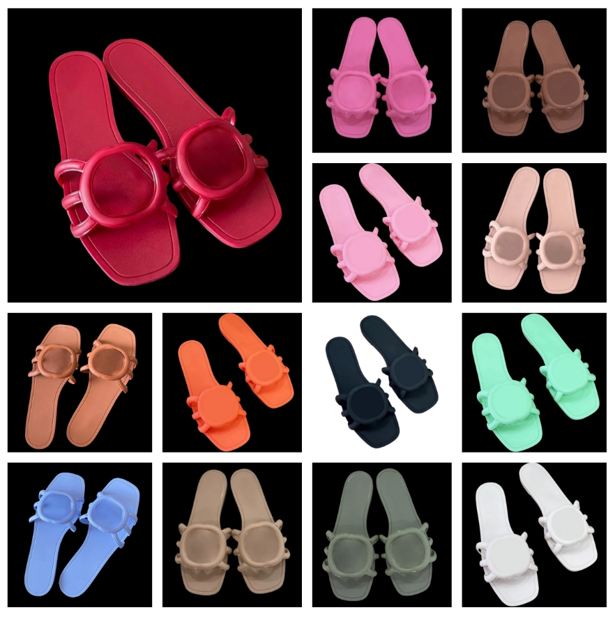 Sandals Ladies Sandals Slippers women Summer Shoes Shoes Outdoor Beach Slippers Ladies Classic Fashion Casual slides