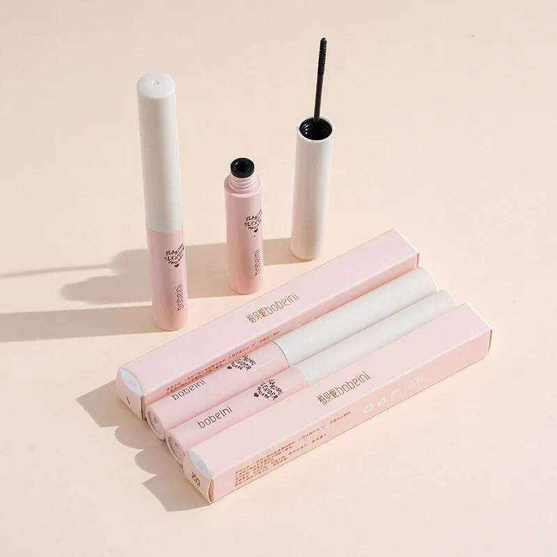 Head Ultra-fine Small Brush Lengthening 3D Lash Eyelash Extension Eye Lashes Long-wearing Black Color Mascara X250703