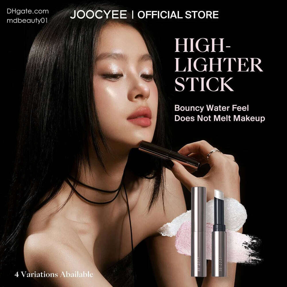 JOOCYEE Jelly Highlighter Stick Smooth Shine Long-lasting X250703