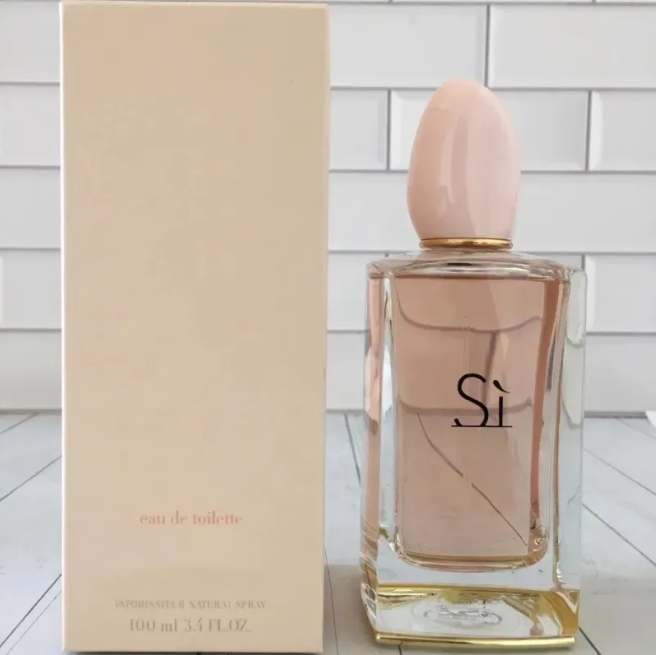 Perfumes Brand Ml Encounter Perfume Woman Longlasting EDP Glamour Ladies Premium Spray Red Pink Si Fragrance